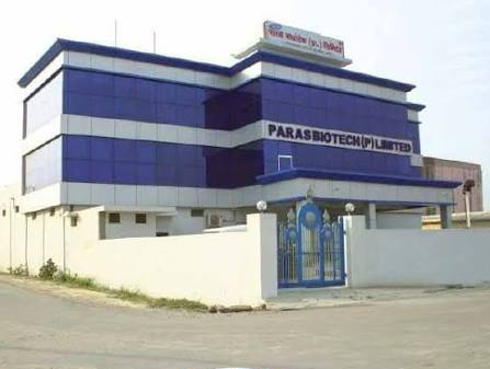 M/s Parash Biotech Private Limited