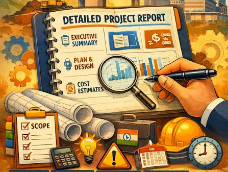 Detailed Project Report