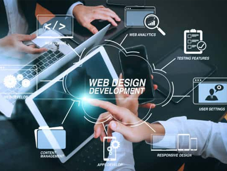 Website & Software Development