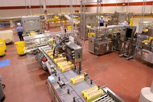 Bakery Plant