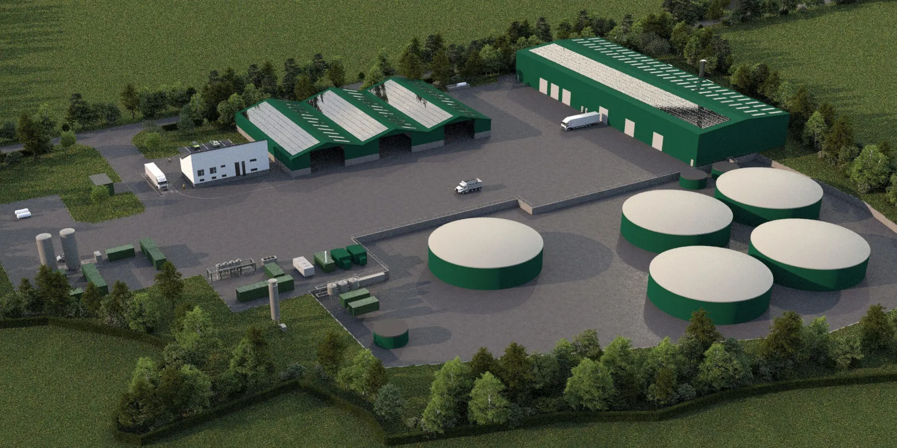 Biogas