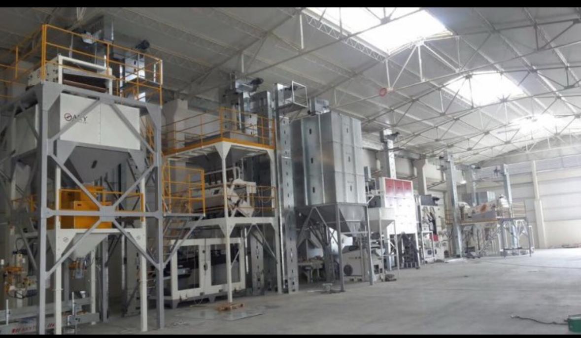 Dal Mill / Pulse Processing Plant