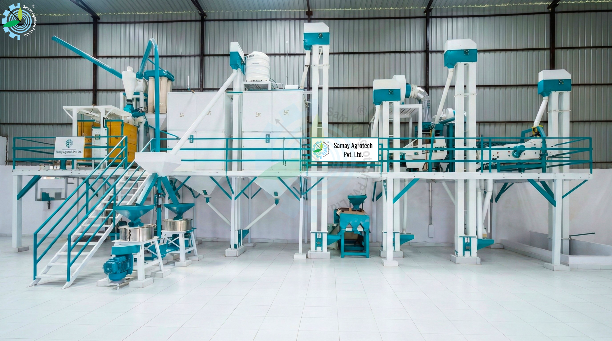 Flour Mill