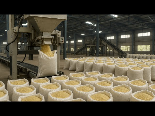 Rice Mill