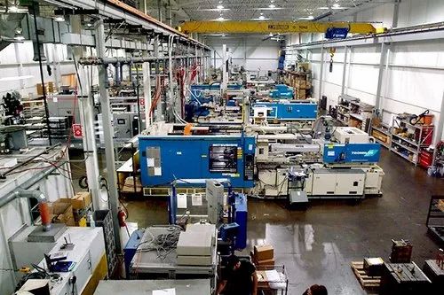 Paint Manufacturing Unit